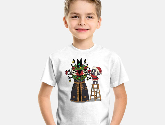 Santa’s Little Cultist