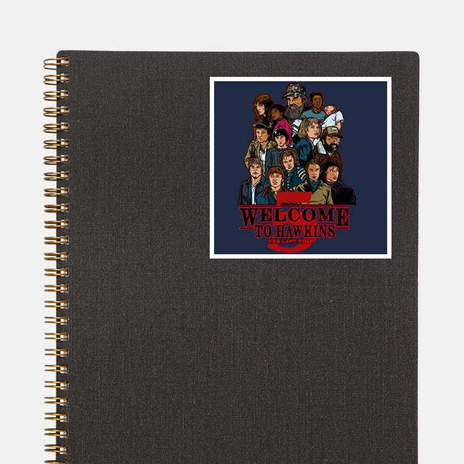 Final Season-None-Glossy-Sticker-AndreusD