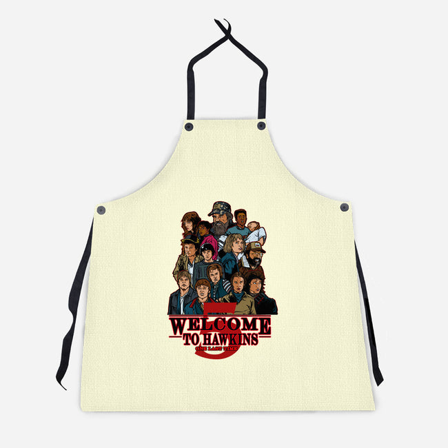 Final Season-Unisex-Kitchen-Apron-AndreusD