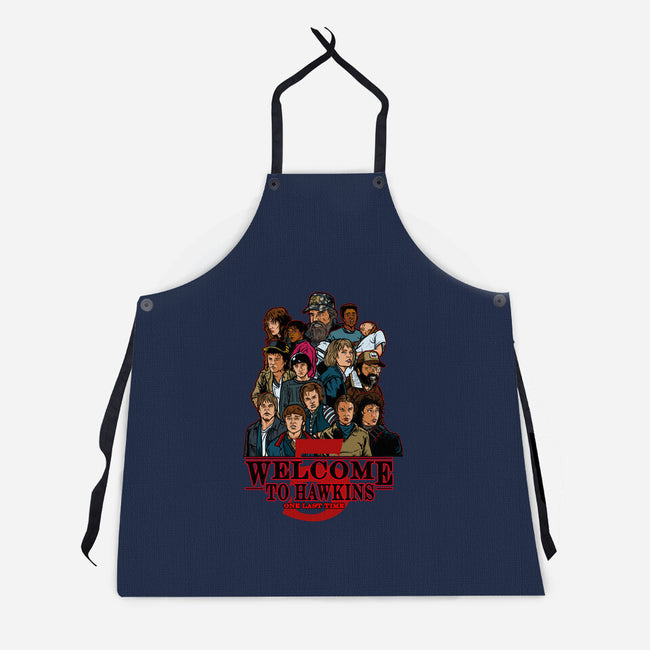 Final Season-Unisex-Kitchen-Apron-AndreusD