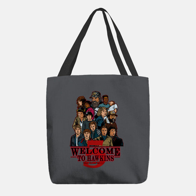 Final Season-None-Basic Tote-Bag-AndreusD