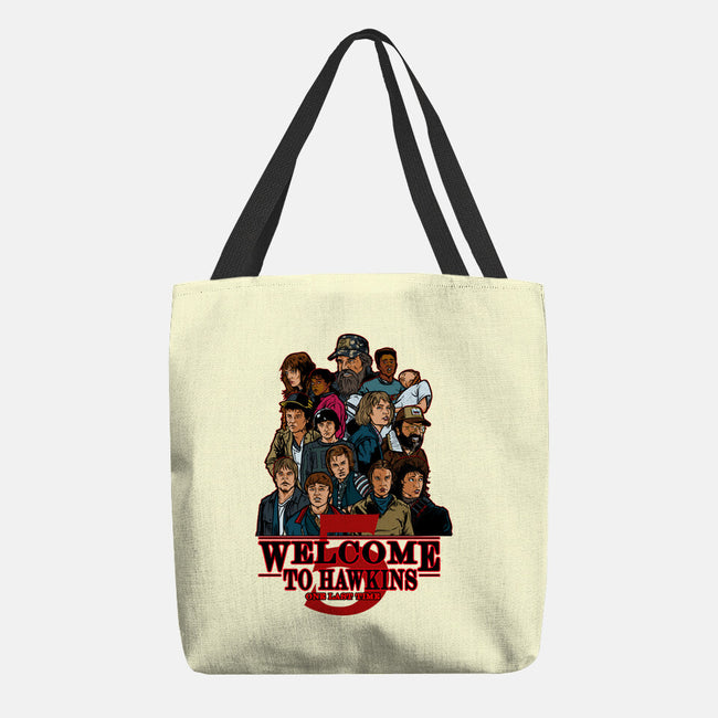 Final Season-None-Basic Tote-Bag-AndreusD