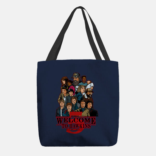 Final Season-None-Basic Tote-Bag-AndreusD