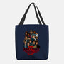 Final Season-None-Basic Tote-Bag-AndreusD