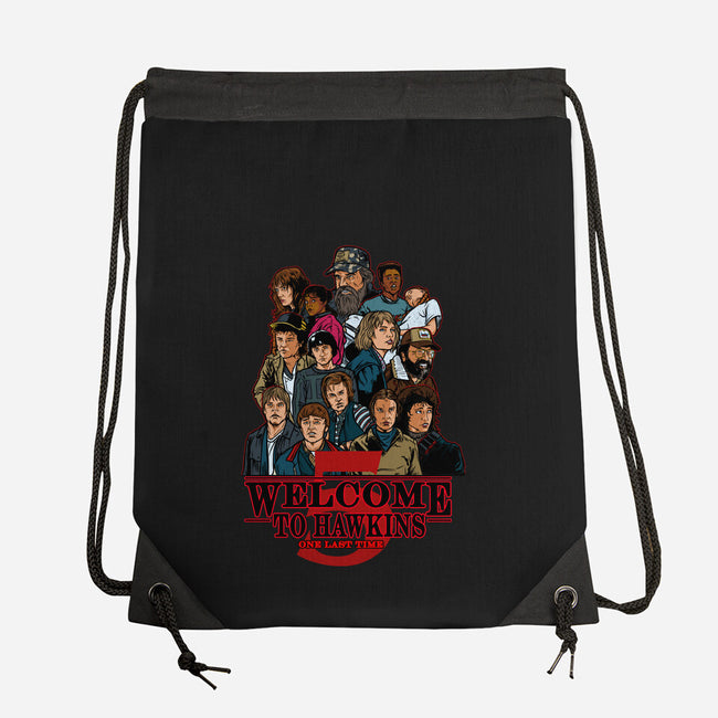 Final Season-None-Drawstring-Bag-AndreusD