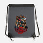 Final Season-None-Drawstring-Bag-AndreusD