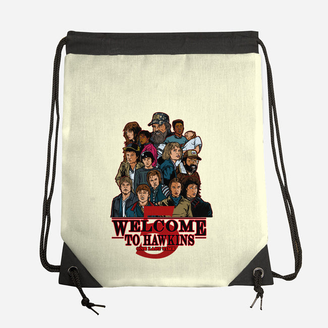 Final Season-None-Drawstring-Bag-AndreusD