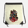 Final Season-None-Drawstring-Bag-AndreusD