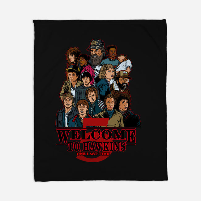 Final Season-None-Fleece-Blanket-AndreusD