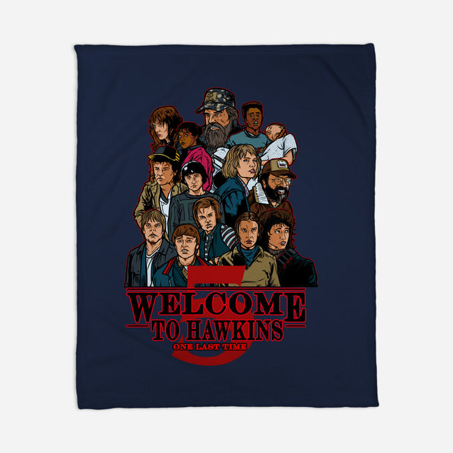 Final Season-None-Fleece-Blanket-AndreusD