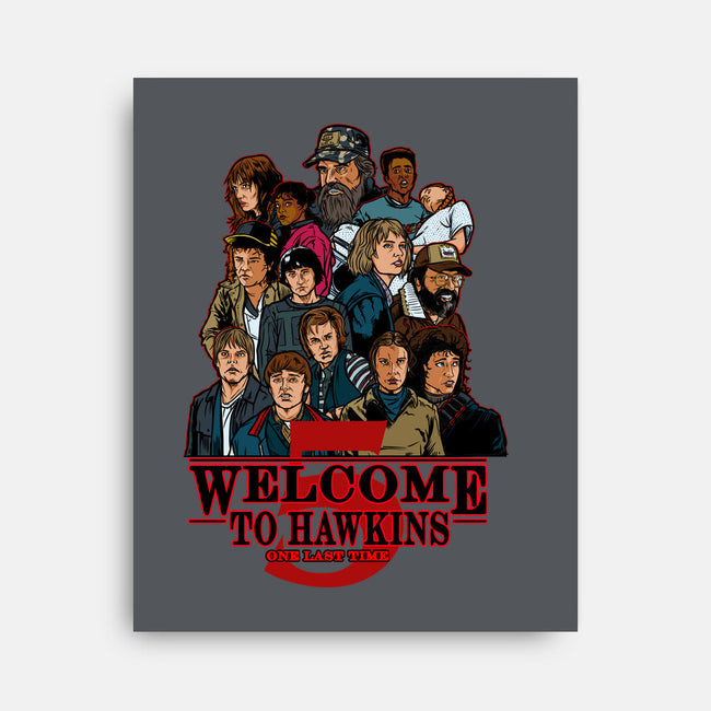 Final Season-None-Stretched-Canvas-AndreusD