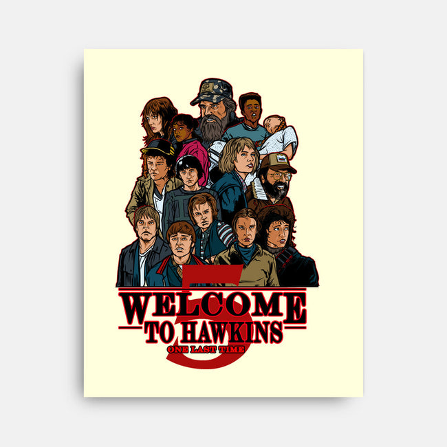 Final Season-None-Stretched-Canvas-AndreusD