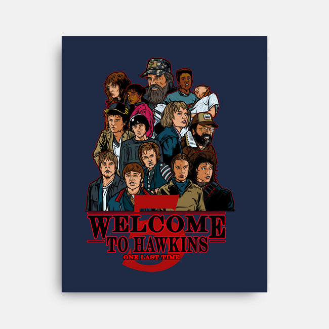 Final Season-None-Stretched-Canvas-AndreusD