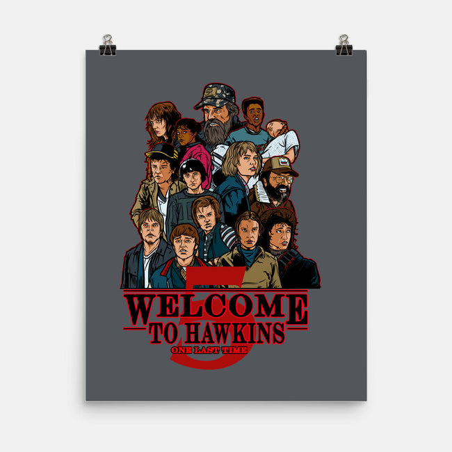 Final Season-None-Matte-Poster-AndreusD