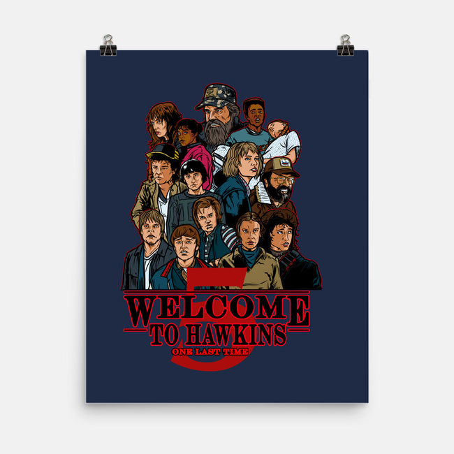 Final Season-None-Matte-Poster-AndreusD