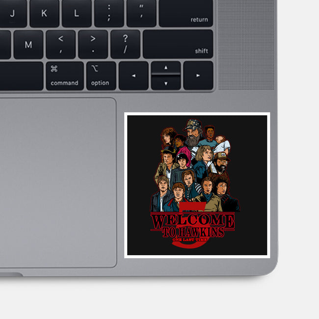 Final Season-None-Glossy-Sticker-AndreusD