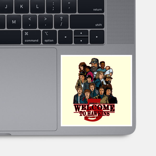 Final Season-None-Glossy-Sticker-AndreusD