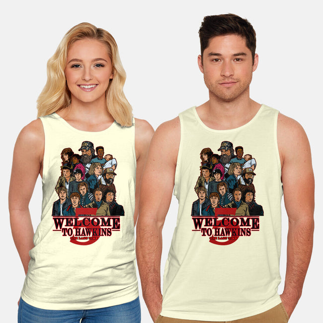 Final Season-Unisex-Basic-Tank-AndreusD
