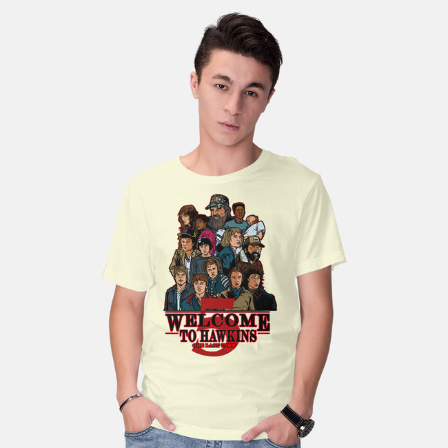 Final Season-Mens-Basic-Tee-AndreusD