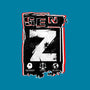 Gen Z Digital Natives-Womens-Fitted-Tee-palmstreet