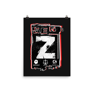 Gen Z Digital Natives