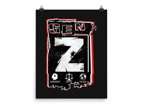 Gen Z Digital Natives