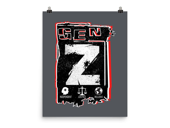 Gen Z Digital Natives