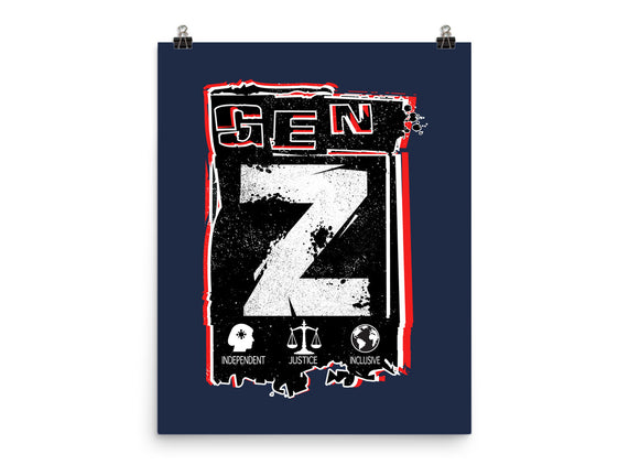 Gen Z Digital Natives