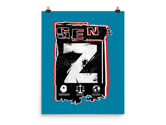 Gen Z Digital Natives