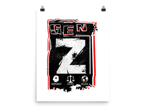 Gen Z Digital Natives