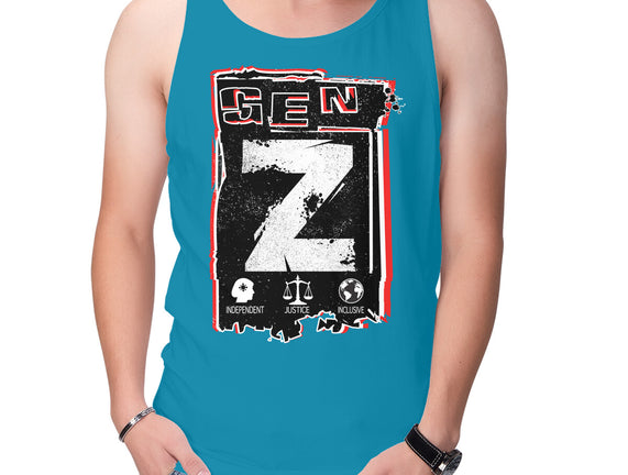 Gen Z Digital Natives