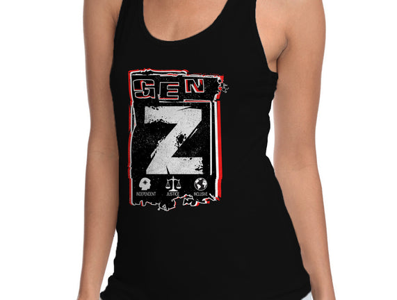 Gen Z Digital Natives