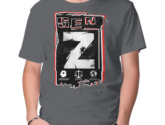 Gen Z Digital Natives