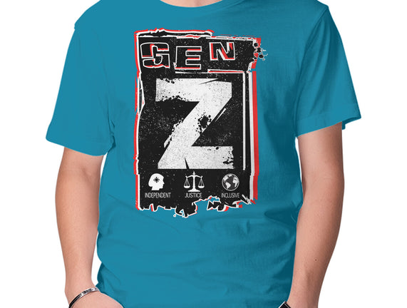 Gen Z Digital Natives