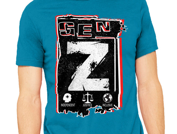 Gen Z Digital Natives