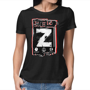 Gen Z Digital Natives