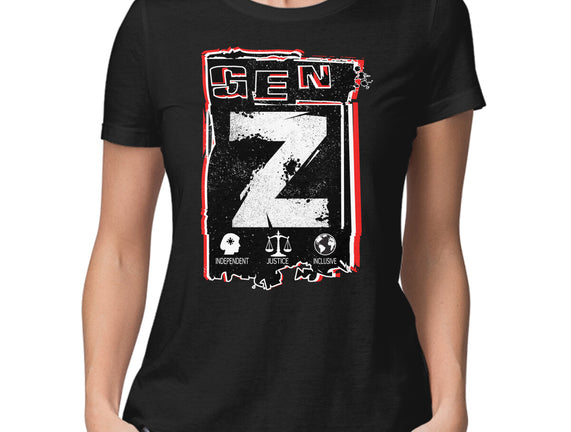 Gen Z Digital Natives