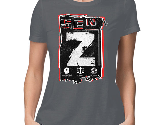 Gen Z Digital Natives