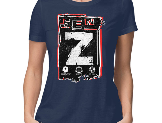 Gen Z Digital Natives