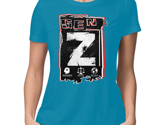 Gen Z Digital Natives