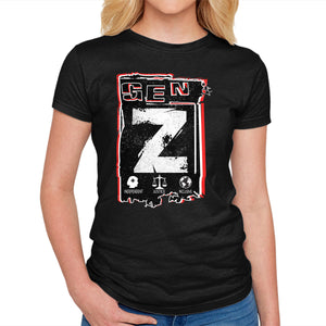 Gen Z Digital Natives