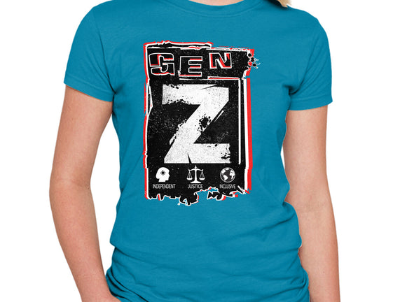Gen Z Digital Natives