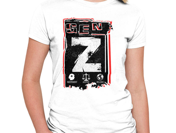 Gen Z Digital Natives