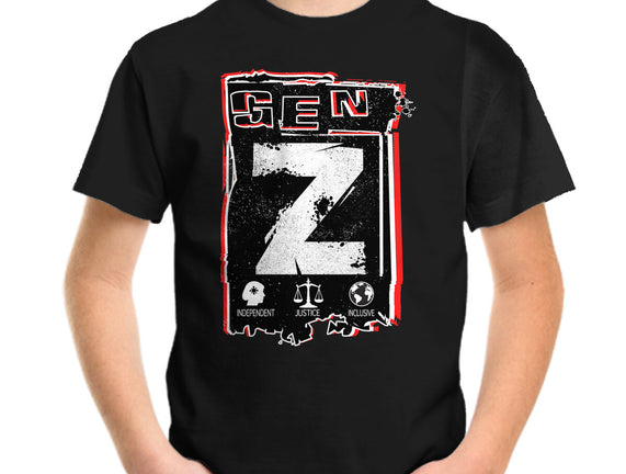 Gen Z Digital Natives