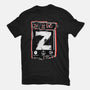 Gen Z Digital Natives-Womens-Fitted-Tee-palmstreet