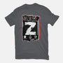 Gen Z Digital Natives-Womens-Fitted-Tee-palmstreet