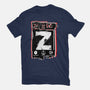Gen Z Digital Natives-Womens-Fitted-Tee-palmstreet