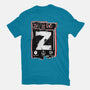 Gen Z Digital Natives-Womens-Fitted-Tee-palmstreet