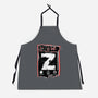 Gen Z Digital Natives-Unisex-Kitchen-Apron-palmstreet