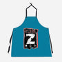Gen Z Digital Natives-Unisex-Kitchen-Apron-palmstreet